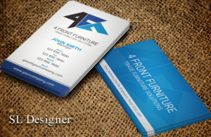 Design de Carte de Visite par SL Designer pour ce projet | Design : #12275549