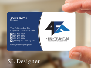Business Card Design by SL Designer for this project | Design: #12275557