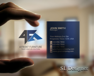 Design de Carte de Visite par SL Designer pour ce projet | Design : #12275563