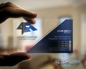 Design de Carte de Visite par SL Designer pour ce projet | Design : #12275565