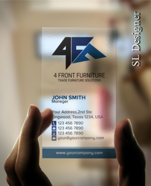 Design de Carte de Visite par SL Designer pour ce projet | Design : #12275566