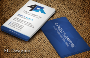 Design de Carte de Visite par SL Designer pour ce projet | Design : #12285681