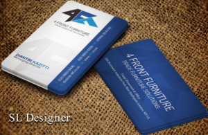 Design de Carte de Visite par SL Designer pour ce projet | Design : #12285683