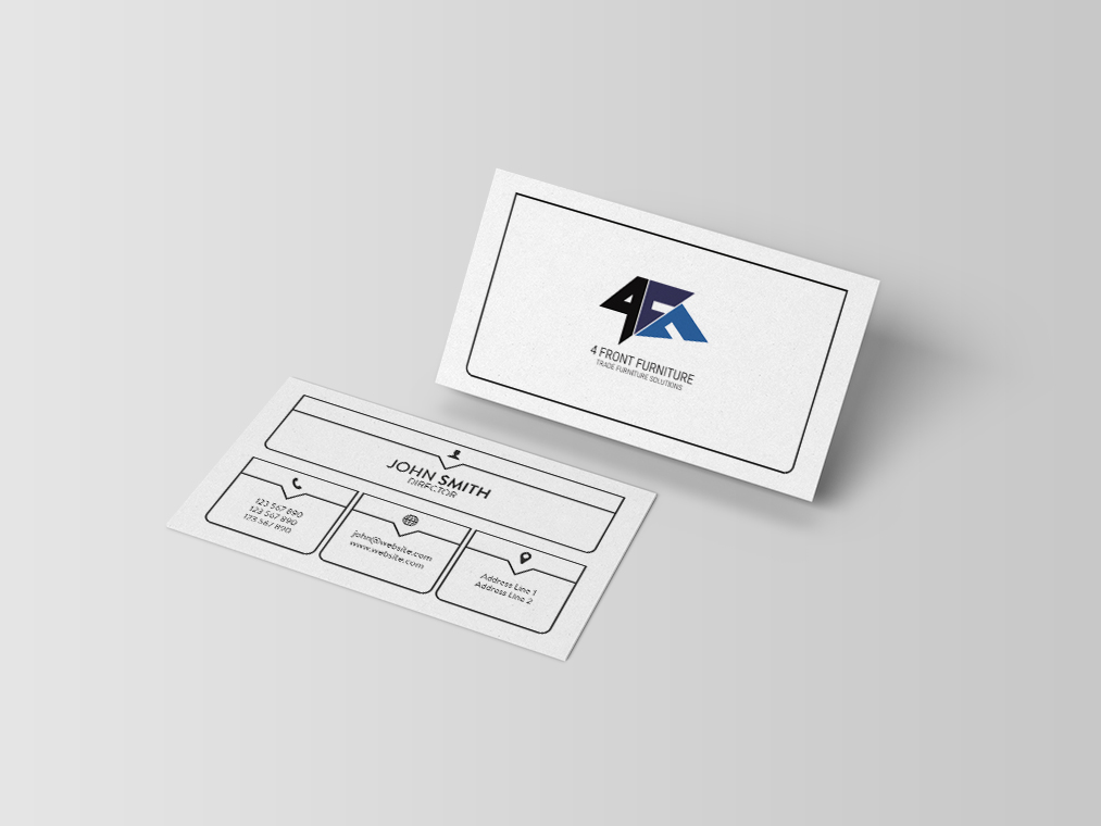 Diseño de Tarjeta de Presentación por isabel.paoli para este proyecto | Diseño #12284249