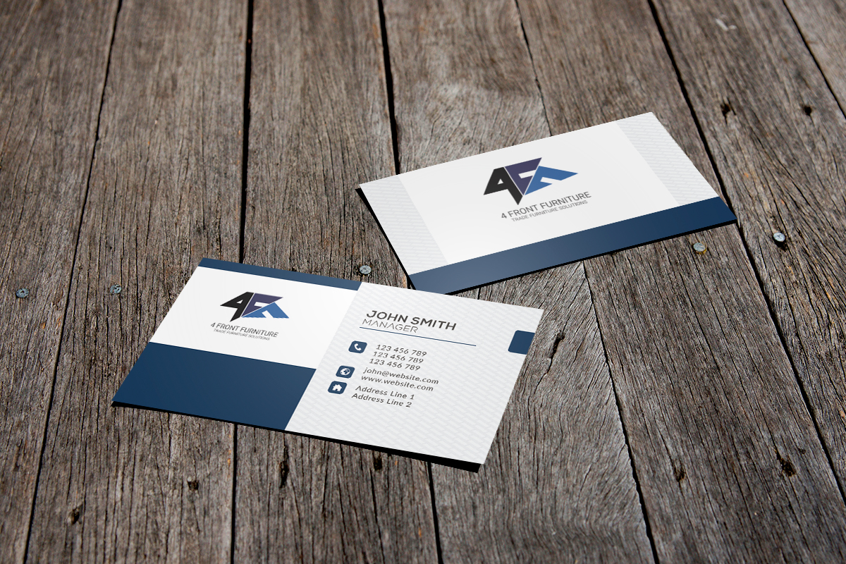 Visitenkarten-Design von isabel.paoli für dieses Projekt | Design #12284250