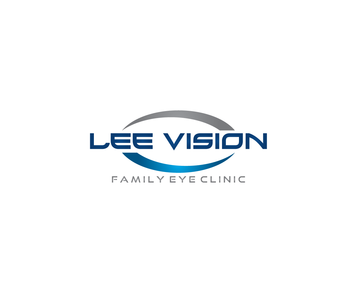Diseño de Logo por meygekon para LEE VISION FAMILY EYE CLINIC | Diseño #12360355