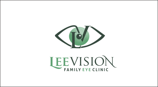 Diseño de Logo por ciolena para LEE VISION FAMILY EYE CLINIC | Diseño #12280471