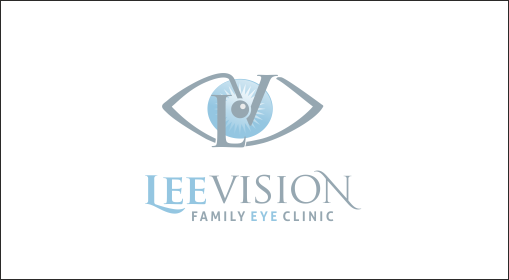 Logo Design by ciolena for LEE VISION FAMILY EYE CLINIC | Design #12280521