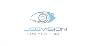 Logo Design by ciolena for LEE VISION FAMILY EYE CLINIC | Design: #12280550