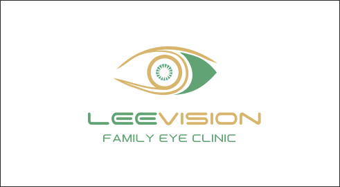 Logo Design by ciolena for LEE VISION FAMILY EYE CLINIC | Design #12280565