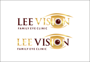 Logo Design by ciolena for LEE VISION FAMILY EYE CLINIC | Design: #12285158