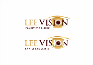 Diseño de Logo por ciolena para LEE VISION FAMILY EYE CLINIC | Diseño: #12292766