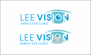 Logo Design by ciolena for LEE VISION FAMILY EYE CLINIC | Design: #12312886