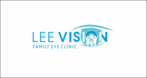 Logo Design by ciolena for LEE VISION FAMILY EYE CLINIC | Design: #12317554