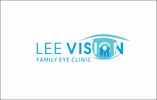 Logo Design by ciolena for LEE VISION FAMILY EYE CLINIC | Design #12317896