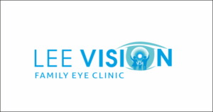 Logo Design by ciolena for LEE VISION FAMILY EYE CLINIC | Design: #12318235