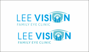 Diseño de Logo por ciolena para LEE VISION FAMILY EYE CLINIC | Diseño: #12318297