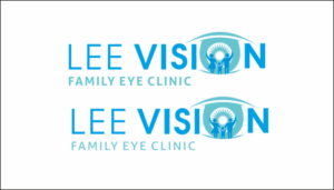 Logo Design by ciolena for LEE VISION FAMILY EYE CLINIC | Design: #12318319