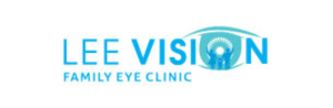Logo Design by ciolena for LEE VISION FAMILY EYE CLINIC | Design: #12375214