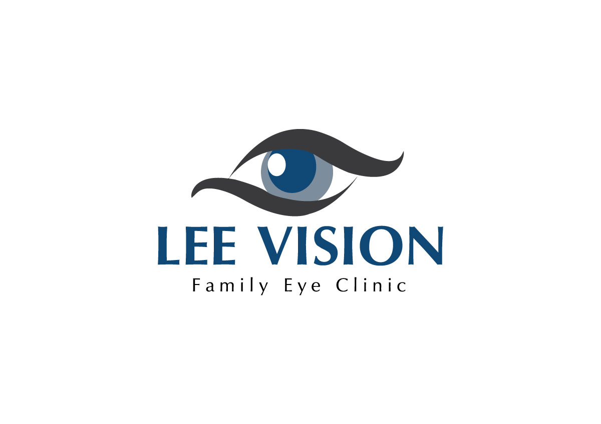 Serious, Elegant, Clinic Logo Design for 'LEE VISION' 'FAMILY EYE