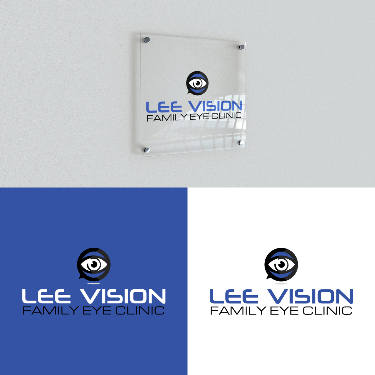 Design de Logo par jammosayo pour LEE VISION FAMILY EYE CLINIC | Design #12310419