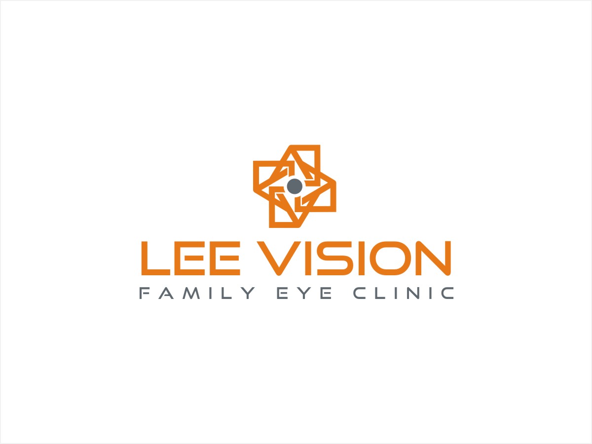 Logo Design by Sushmaa for LEE VISION FAMILY EYE CLINIC | Design #12274167