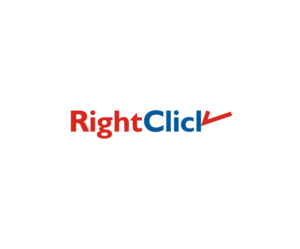 Logo-Design von Falguni für Right Click | Design #12357714