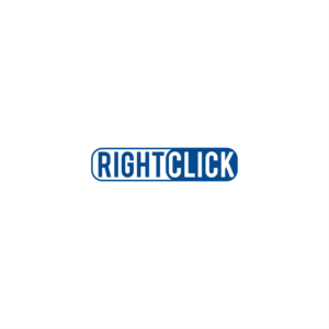 Logo Design by kenthuz for Right Click | Design: #12264783