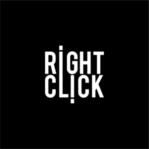 Logo Design by kenthuz for Right Click | Design: #12264804