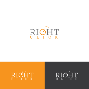 Logo-Design von Markelof für Right Click | Design #12358120