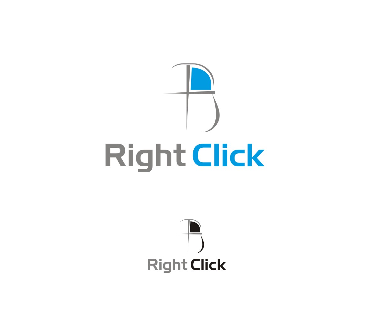 Design de Logo par SUNEEEEEL pour Right Click | Design #12289896