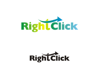 Logo Design by SUNEEEEEL for Right Click | Design: #13099715