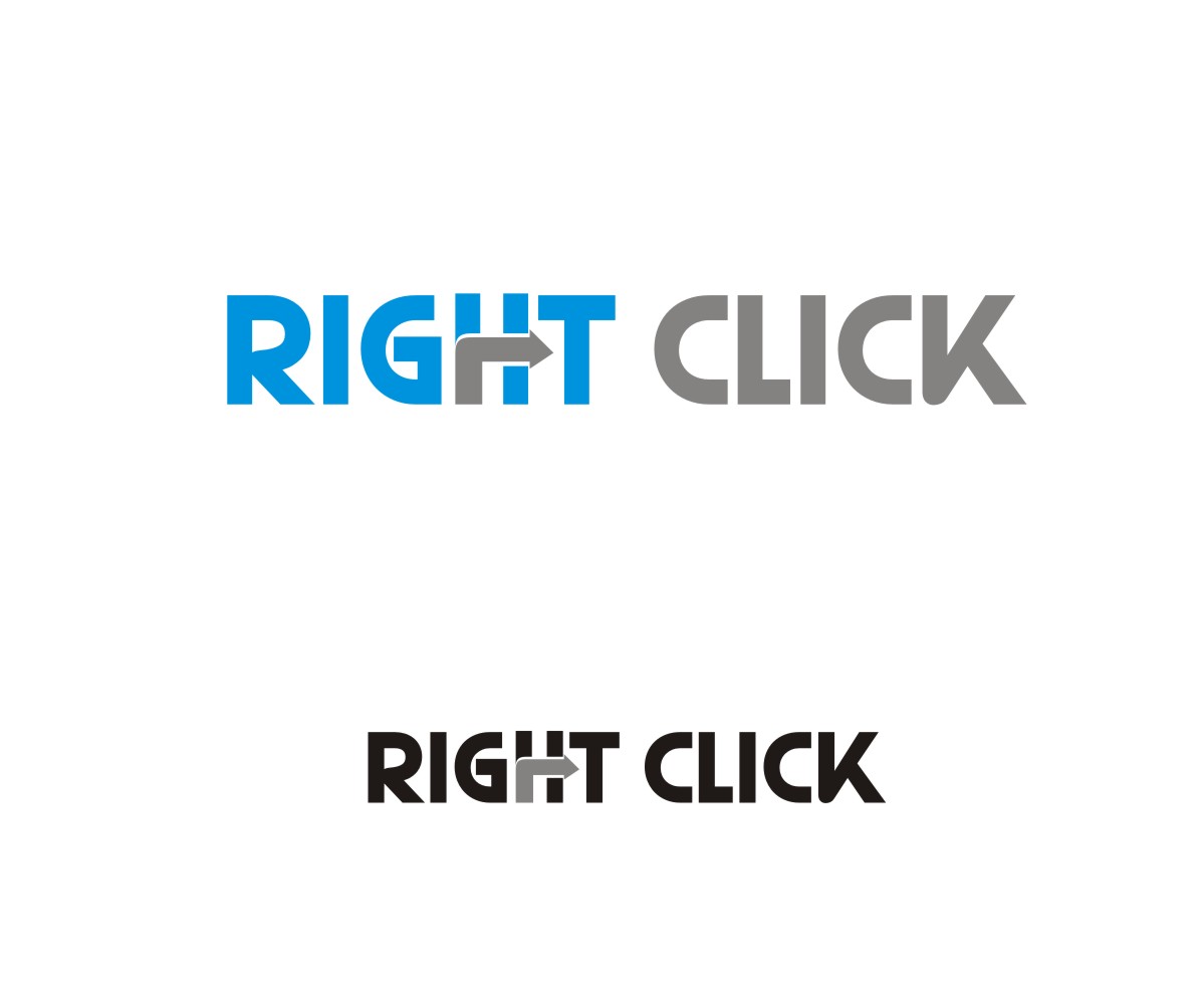 Design de Logo par SUNEEEEEL pour Right Click | Design #13103226