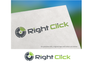 Diseño de Logo por Gita. para Right Click | Diseño: #12366992