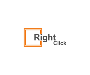 Logo Design by bgsmrta for Right Click | Design: #12363058