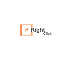 Logo Design by bgsmrta for Right Click | Design: #12363343