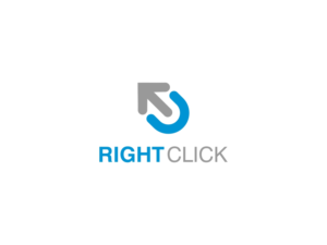 Logo Design by Crea8iveMind for Right Click | Design: #13540103
