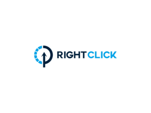 Logo Design by Crea8iveMind for Right Click | Design: #13540142