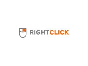 Logo Design by Crea8iveMind for Right Click | Design: #13540143