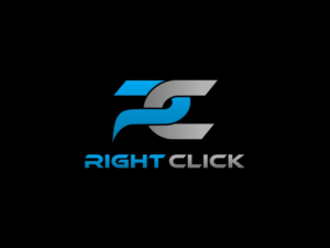 Logo Design by Crea8iveMind for Right Click | Design: #13540145