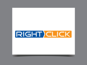 Logo Design by designstudio007 for Right Click | Design: #12308659