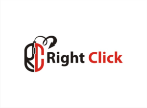 Diseño de Logo por nutu para Right Click | Diseño: #12272209