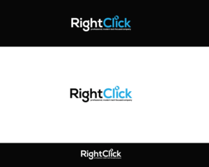 Diseño de Logo por Atec para Right Click | Diseño: #12273201