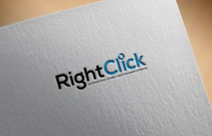 Diseño de Logo por Atec para Right Click | Diseño: #12273207