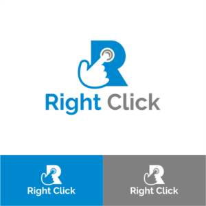 Logo-Design von pringlebermudez23 für Right Click | Design #13540660