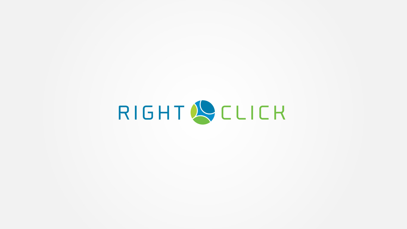 Logo-Design von vizzumdesign für Right Click | Design #13547795