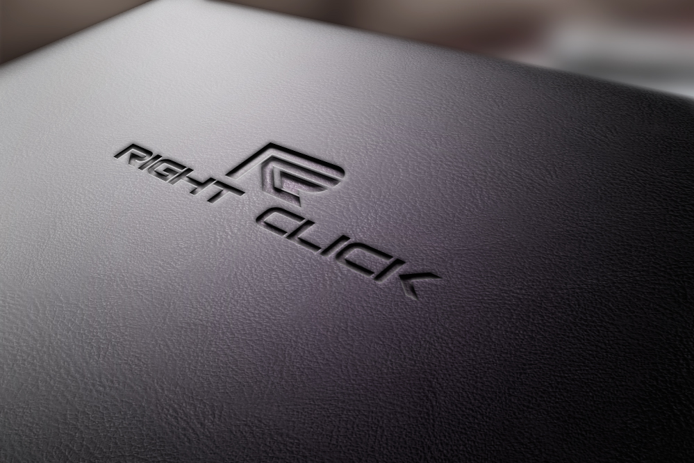 Diseño de Logo por Mehedi Hasan ™ para Right Click | Diseño #12267193