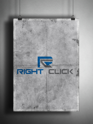 Logo Design by Mehedi Hasan ™ for Right Click | Design: #12267196