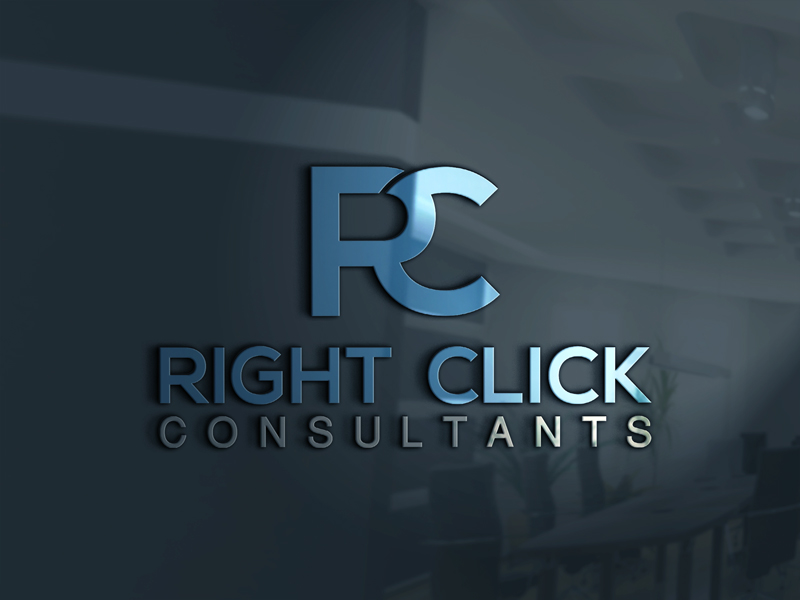 Logo Design by jannatunnayem304 for Right Click | Design #12284929