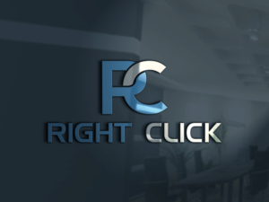 Logo Design by jannatunnayem304 for Right Click | Design: #13137338